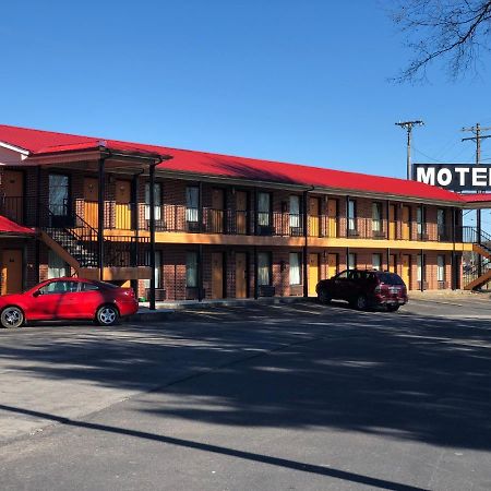 Ingleside Motel Athens Esterno foto
