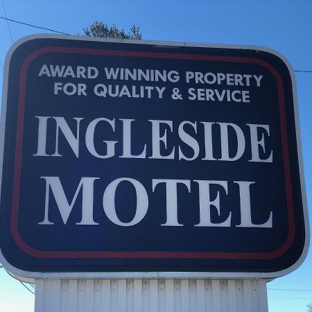 Ingleside Motel Athens Esterno foto
