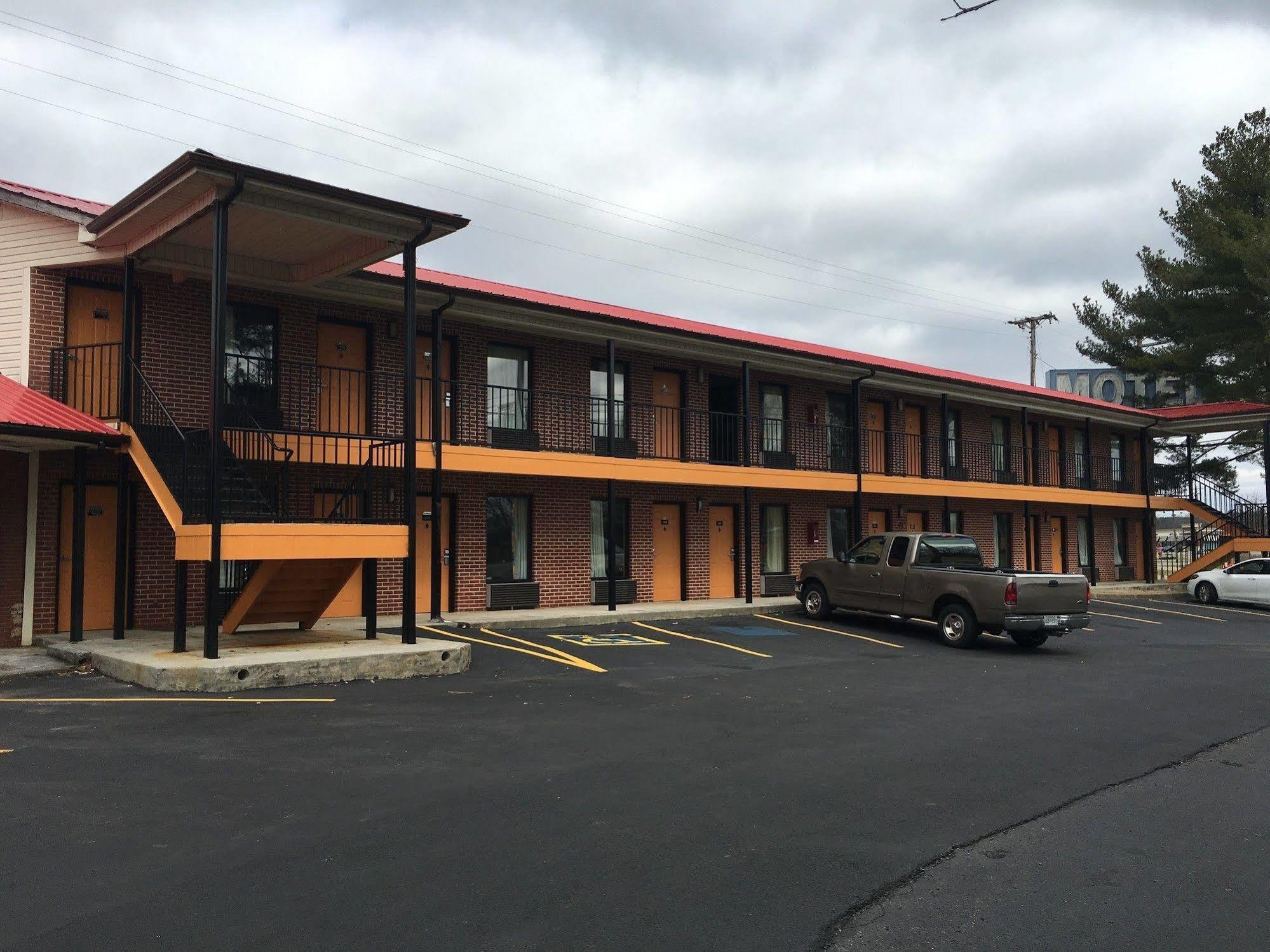 Ingleside Motel Athens Esterno foto