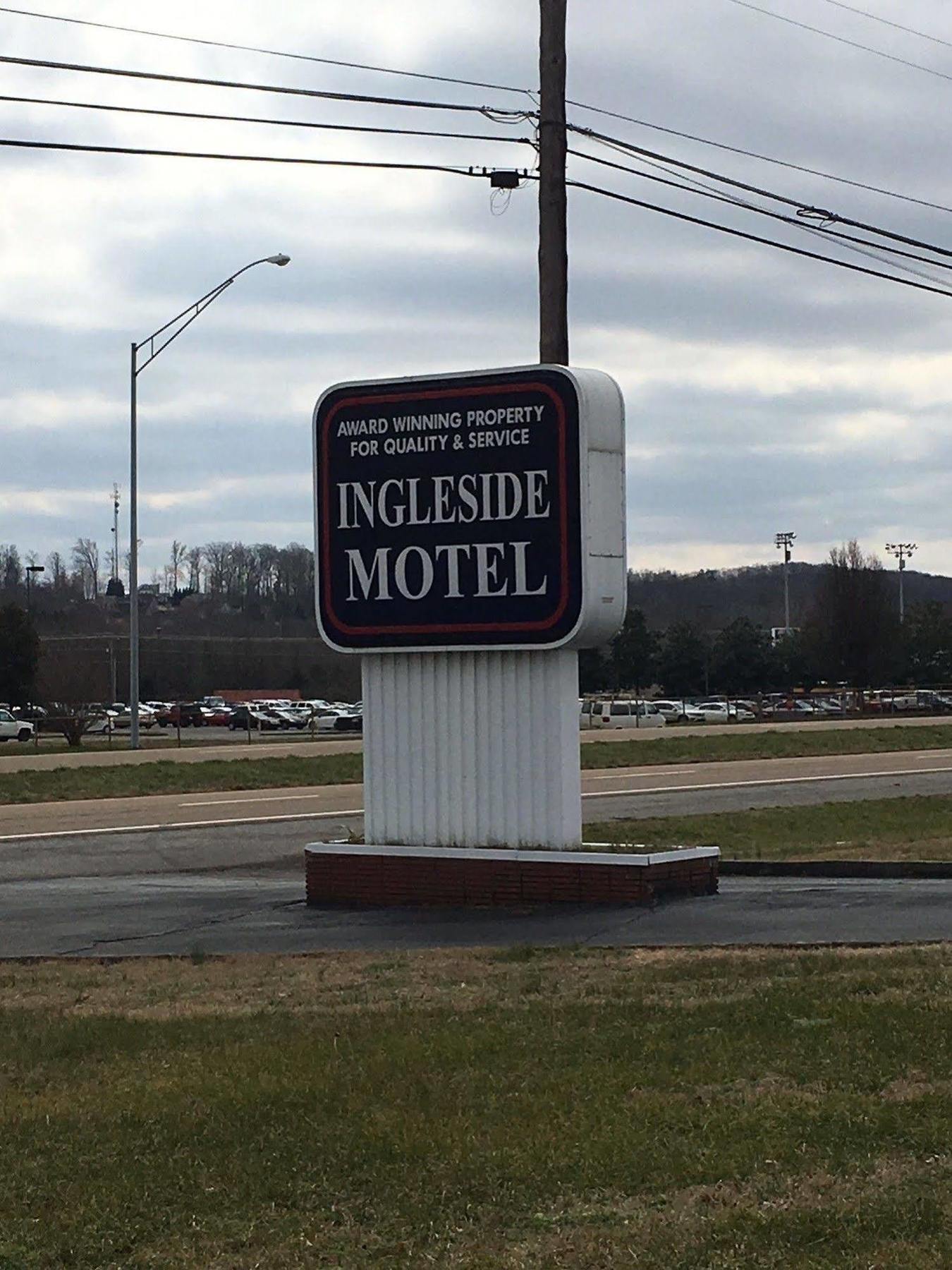 Ingleside Motel Athens Esterno foto