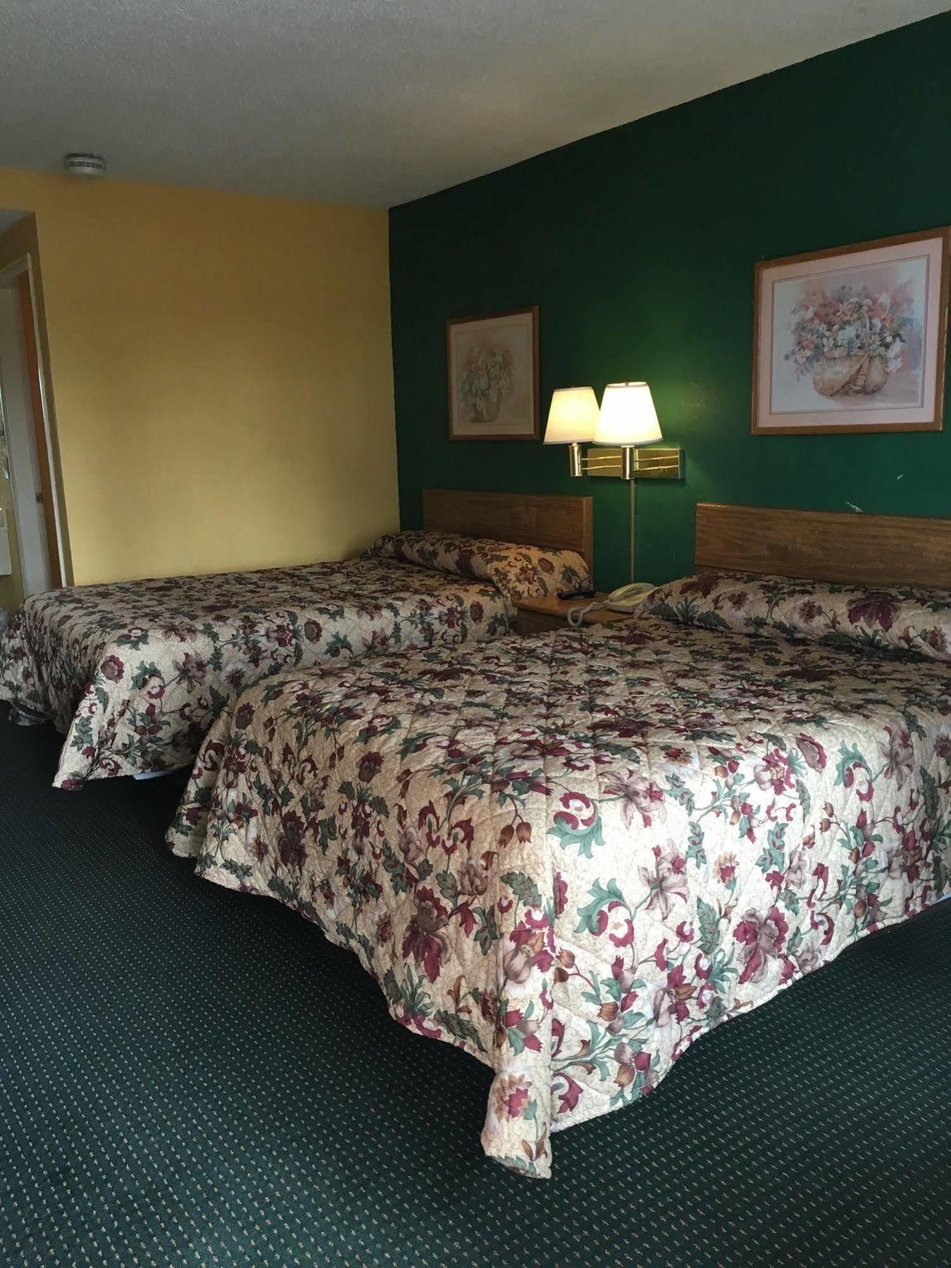 Ingleside Motel Athens Esterno foto