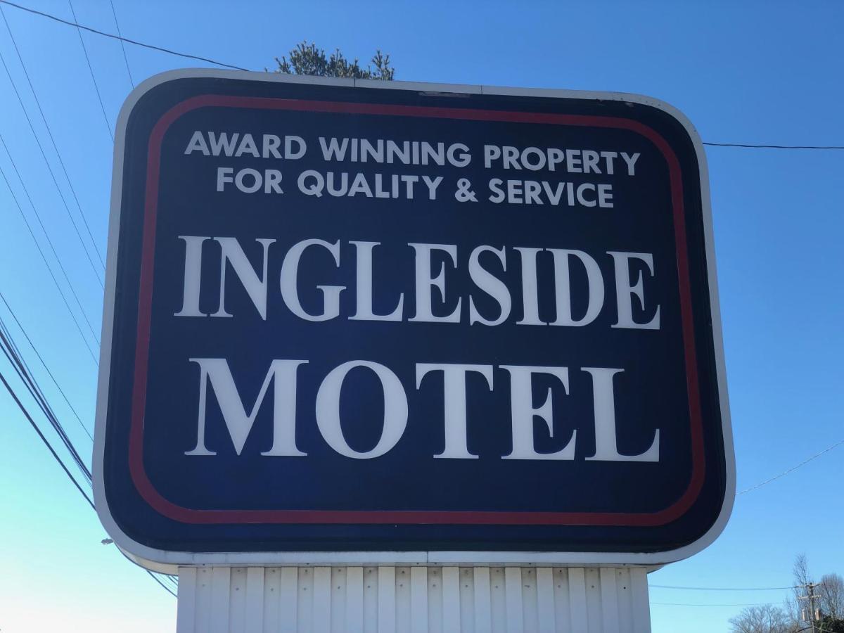 Ingleside Motel Athens Esterno foto